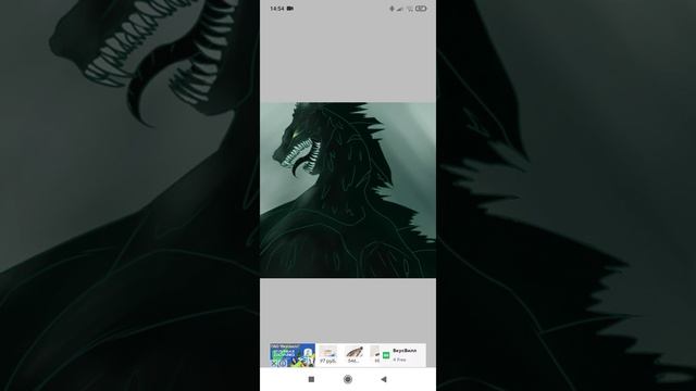 |•Дракоша•| процесс рисования:р смотреть онлайн