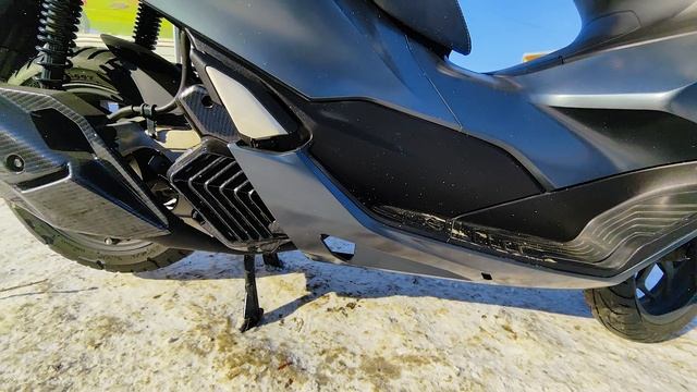 HONDA PCX160 KF47-1013976