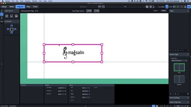 Creating Lecture Materials With Dorico смотреть онлайн
