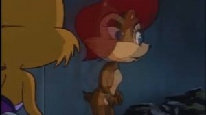Соник: Энергетический камень / Sonic SatAM  - 1 сезон, 7 серия.