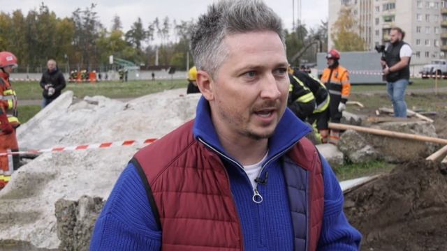 Педан у Черкасах // Інспектував навчальний заклад смотреть онлайн