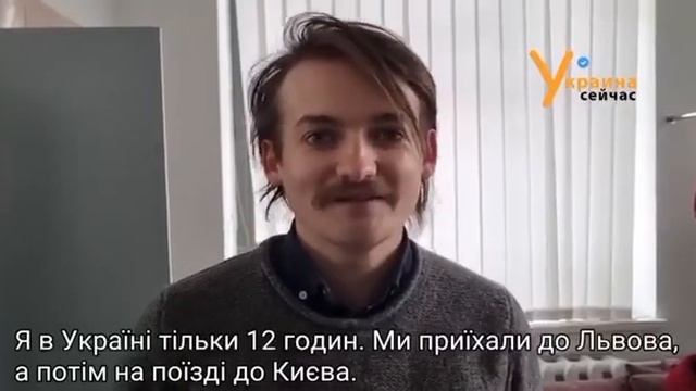 Джек Глісон, який зіграв короля Джоффрі в «Грі Престолів», приїхав у Київ смотреть онлайн