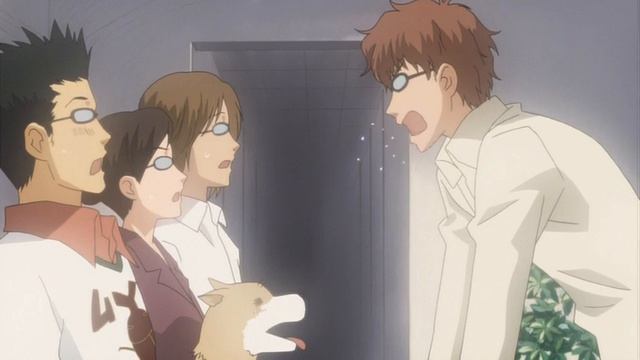 Honey and Clover Season 2 Episode 6 English Dub смотреть онлайн