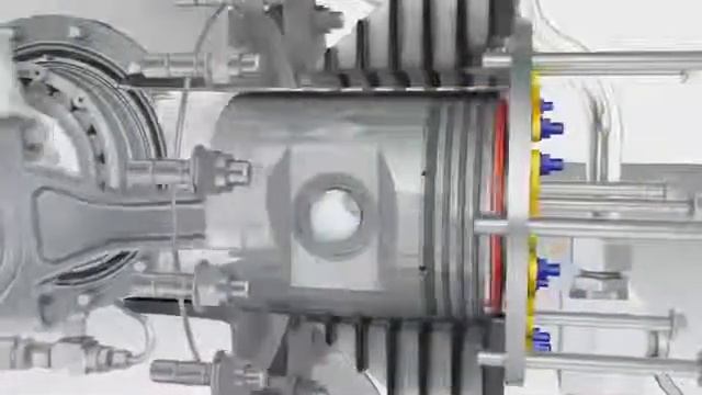 Jauns virzuļu kompresors BAUER BK26 смотреть онлайн