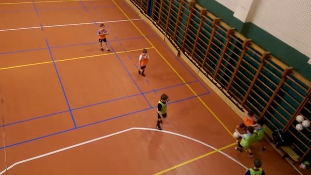 Тренировка 08.05.2015 ч.1