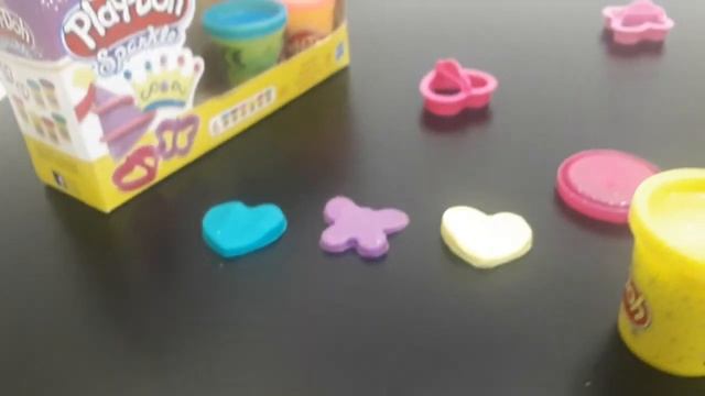 #playdoh #make #sparkle SPARKLE PLAY DOH смотреть онлайн
