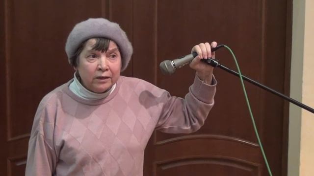 Встреча чиновников с населением смотреть онлайн