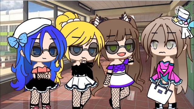 ✨If Marinette, Chloe and Lila teamed up✨ смотреть онлайн