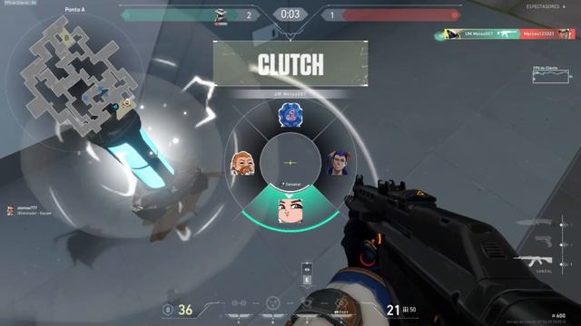 VALORANT+SOUNDPAD. gameplay zueira смотреть онлайн