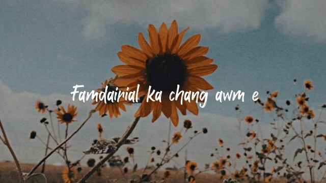 KHA NI KHA Lyric video (Elena_Ht_Par) смотреть онлайн