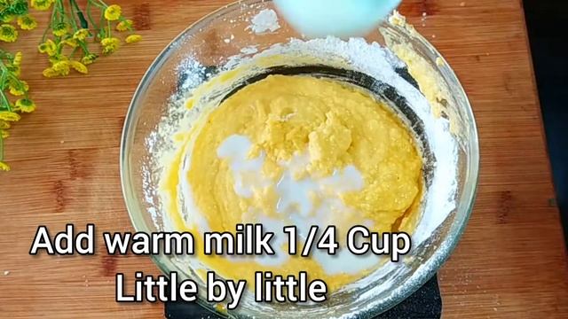 Eggless Mango Muffins without oven | Butter Milk Muffins | Mango Cup cake | Ripe Mango Recipes смотреть онлайн