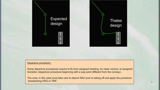Airbus A320 CBT # 175 FMS 1 HONEYWELL vs FMS 2 THALES смотреть онлайн
