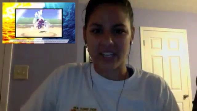 Pokemon Omega Ruby & Alpha Sapphire Reaction смотреть онлайн