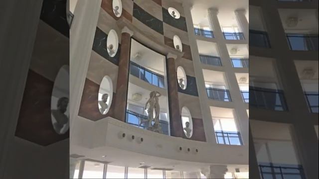 Наши в Турции ) Hotel Defne Defnem 5*