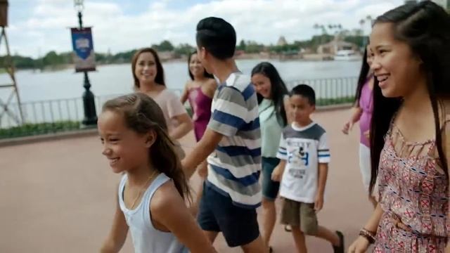 Disney Unforgettable - Rubin Family :90 смотреть онлайн