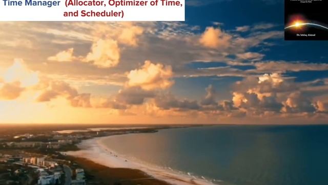 The Prophet's Attribute Number 88-Time-Manager ( Allocator, Optimizer of Time, Scheduler ) смотреть онлайн