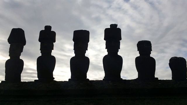 Easter Island Part-7 (documentary) HD смотреть онлайн
