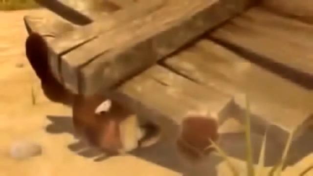 БОБЕР КОРОТКОМЕТРАЖНЫЙ МУЛЬТИК смотреть онлайн