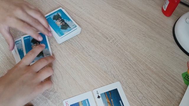 Три простейших фокуса с картами для новичка смотреть онлайн