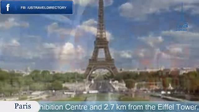 ibis Styles Paris 15 Lecourbe - Paris Hotels, France смотреть онлайн