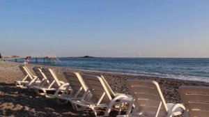 Пляж отеля  Дельфин Ботаник , Beach Hotel Dolphin Botanik   5*