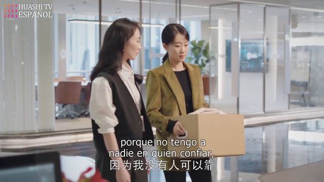 [SUB ESP] Alianza EP24 | Zhang XiaoFei,Huang XiaoMing,Zhang JiaNi | Alliance | HuashiTV Español смотреть онлайн