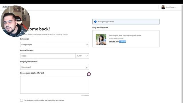 Ücretsiz Sertifika Veren Siteler! Coursera - Edx смотреть онлайн
