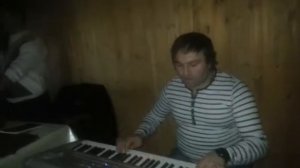 Зубаир Гелдаев и Шамиль Ханаев Гр ЭДЕЛЬВЕЙС песня я вернусь кизляр