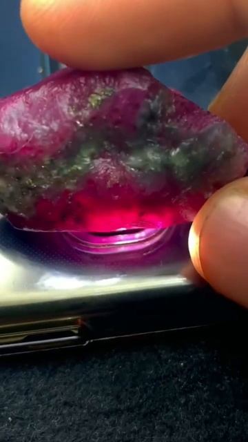 Rough new burma ruby stone #shorts #viral # burmaruby смотреть онлайн