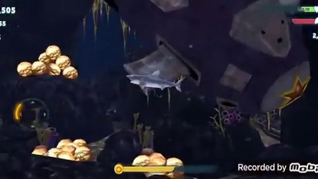 Jak pokonać króla kraba w Hungry Shark Evolution смотреть онлайн