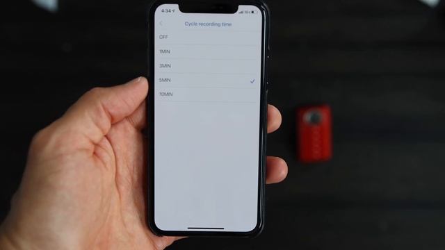 TEENTOK Bike Rear View Camera Review: Specs & Real Footage смотреть онлайн