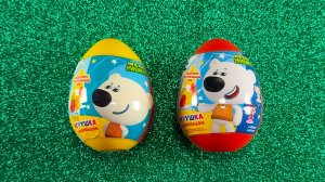 Мимимишки. Распаковка игрушек sweet box с героями мультфильмов.