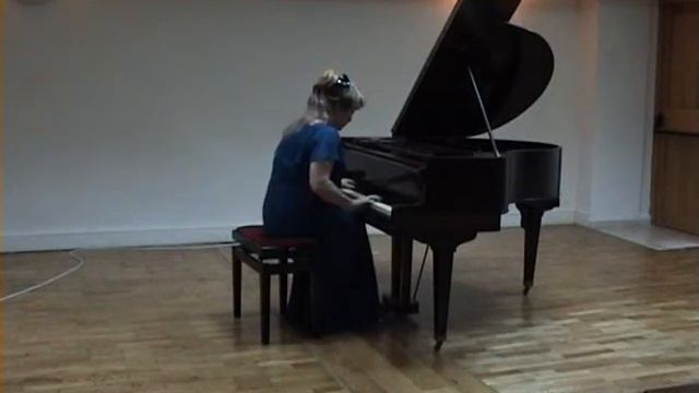 Tatiana Rubina in Mizpe ha Yamim Hotel Israel 15 11 13 List Hungarian Rhapsody N12 смотреть онлайн