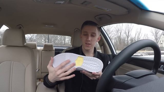 Nike SB Dunk High "De La Soul" On Feet смотреть онлайн