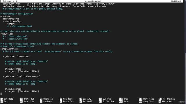 007 Node Exporter - Part 3 (Linux, Mac) смотреть онлайн