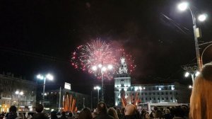 Салют 09.05.2017 Пермь