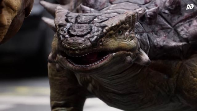 Triceratops VS Ankylosaurus смотреть онлайн