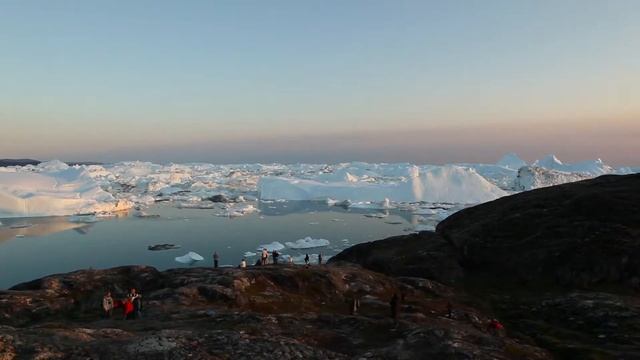 Cruises in Greenland HD смотреть онлайн