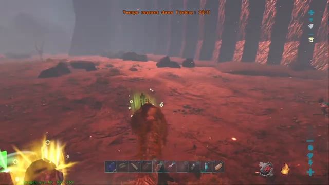ARK : Fjordur Alpha Dragon official server (Legacy) смотреть онлайн