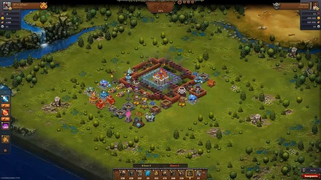 #БИТВА за ТРОН# Леприкон... рубины на халявууууу смотреть онлайн