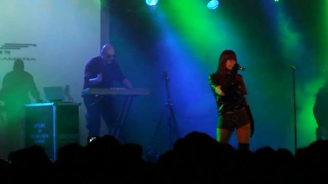 Kirlian Camera - Blue Room (Amphi Festival 2011) | STALLUDIO смотреть онлайн