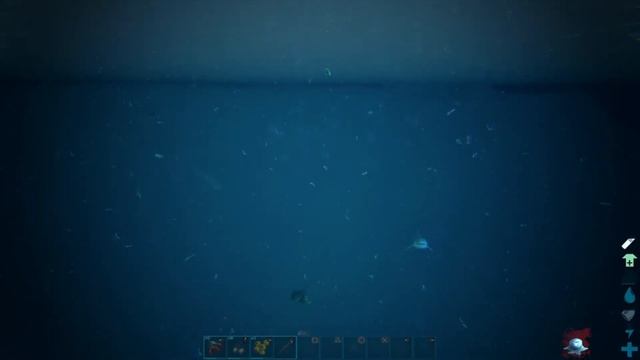 Geting attacked by a Megalodon Ark смотреть онлайн