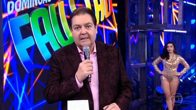 [HD] Encerramento Do Domingão Do Faustão De Ano Novo - 31/12/2017