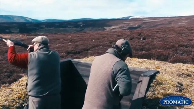 Promatic Grouse in Action смотреть онлайн