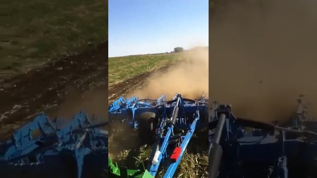 John Deere Lemken 8m Rubin смотреть онлайн