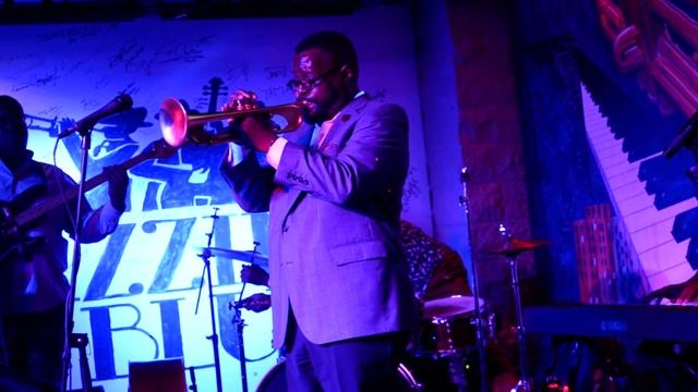 VINCENT GROSS | What A Wonderful World (Louis Armstrong)