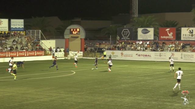 COTIF Sub-20 2022 | Valencia CF - UD Alzira (3-1) смотреть онлайн