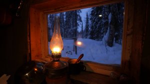 Опасное озеро. Крупная плотва в палатке. Жизнь в тайге.