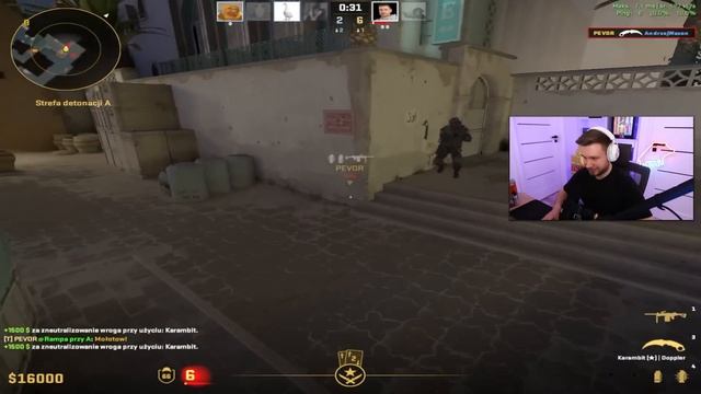 NIEWIDZIALNOŚĆ VS 4 KARABINIERÓW! смотреть онлайн