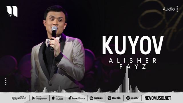 Alisher Fayz - Kuyov (music Version)